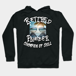 Retirement Shirt Hoodie